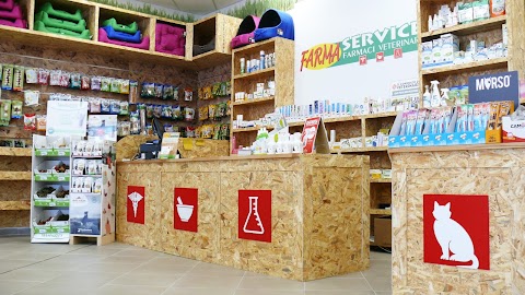 Farmacia Veterinaria Farmaservice - Centro Leoni