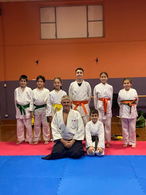 Aikido Piacenza Dojo Fudoshin