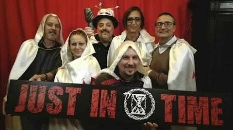 IN TIME Escape Room Bergamo