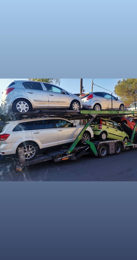 Auto Liguria Di Angona Francesco