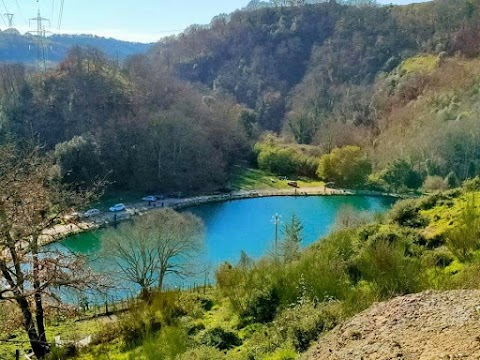 Lago Sportivo Parco Di Veio