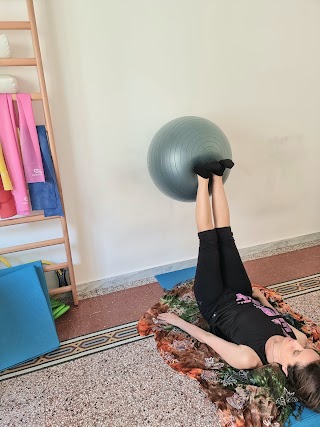 Fisioterapia Vomero - Pilates Fisioterapico - Dott. Bruna Palmieri