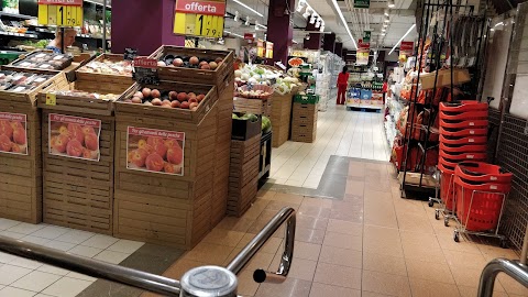 Carrefour Market - Aosta Battaglione