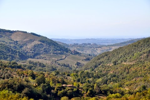 Appartamenti Il Castagno di Becattini Danilo