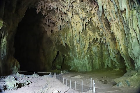 Grotte di San Canziano