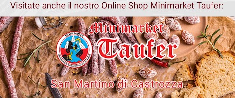 Mini Market Di Taufer Silvio C Sas