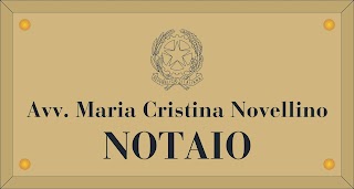 NOTAIO Maria Cristina Novellino in AVELLINO