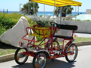 Blue Bike