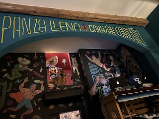 Mezcalina taverna mexicana