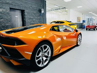 Autocarrozzeria Magicar garage