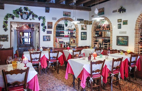 Osteria Giorgione da MASA