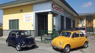 Carrozzeria Cottin - Dibencar