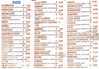 Pizzeria La Romantica