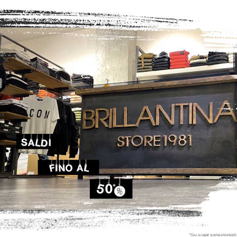 Brillantina Store Napoli Abbigliamento Uomo e Bambino