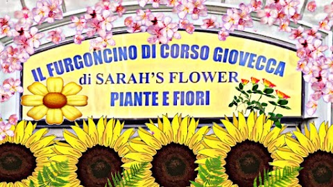 Il Furgoncino Di Corso Giovecca Di Sarah's Flower