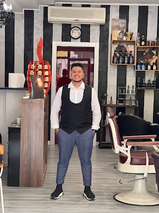 Il faraone d'Egitto barber shop