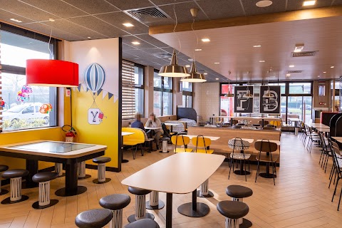 McDonald’s Piacenza Parmense