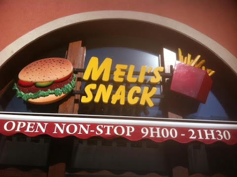 Meli's Snack