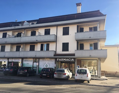 Nuova Farmacia San Nicolò