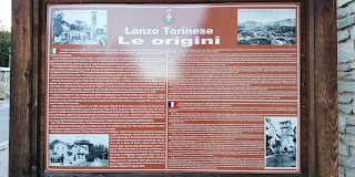 Ufficio del turismo di Lanzo Torinese