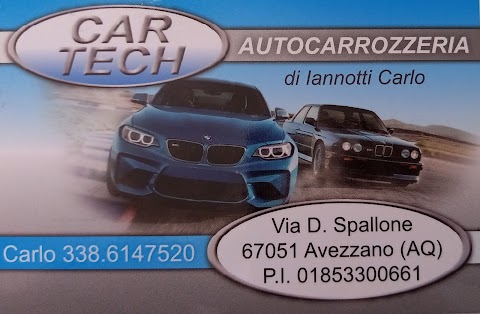 Autocarrozzeria Cartech di Iannotti Carlo