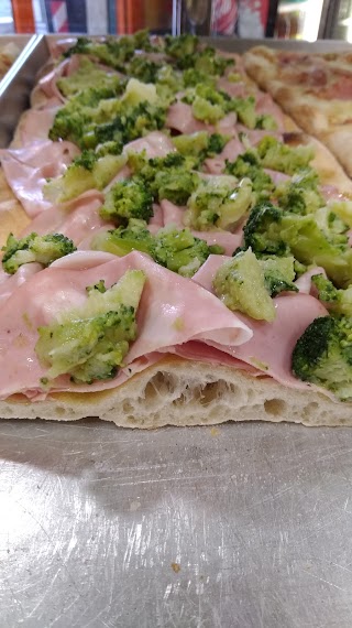 C'è pizza per te