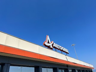 Autogrill Ghedi Ovest