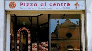 Pizza Al Centro