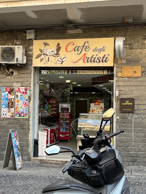 Cafè Degli Artisti