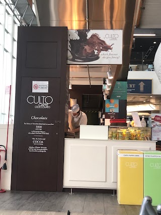 Culto caffe Cioccolato airport Marco Polo