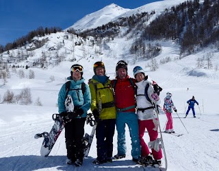 Snowboard School Val D'isere