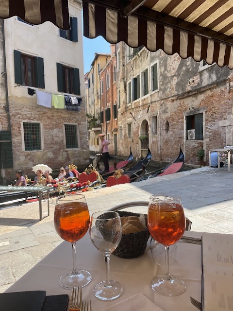 Trattoria Al Ponte del Megio