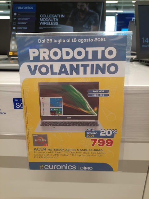 Euronics Dimo Settimo Torinese