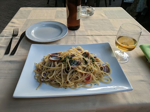 Ristorante quattro passi di Sasso Mauro