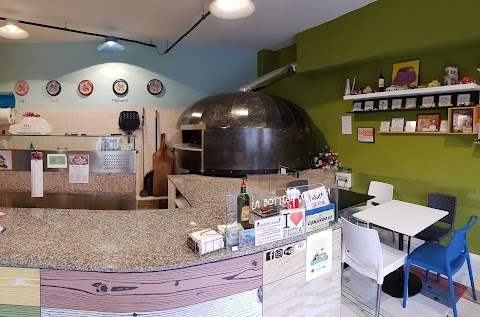 Pizzeria La Bottega Della Pizza