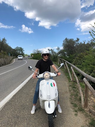 Chianti Rental - Scooter e Auto