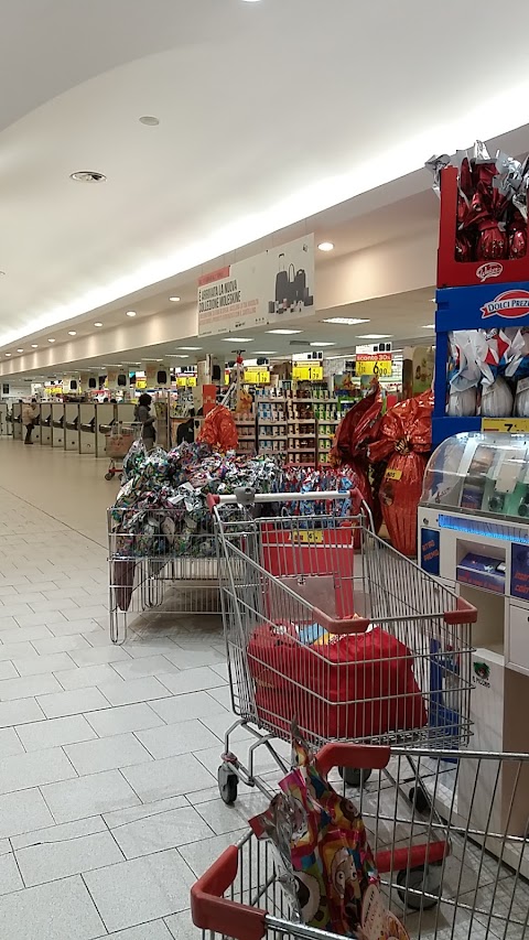 Ipermercato Carrefour - Borgosesia