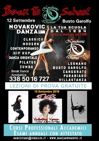 Novakovic Danza