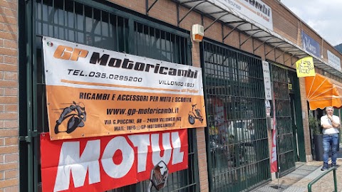 GP Motoricambi di Polini