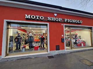 Moto Shop Di Pellizzari Maria & C Sas