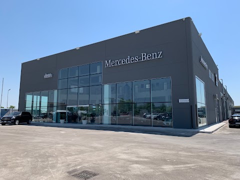 Autoservice D'Elia Srl Mercedes Benz