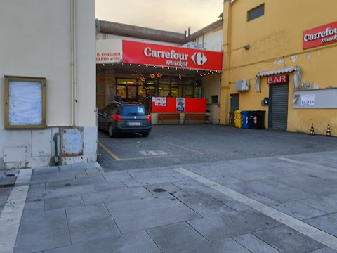 Carrefour market