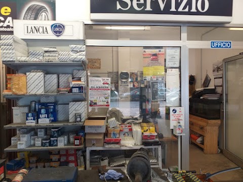 Officina Gommista La. MI S.R.L - Ostia