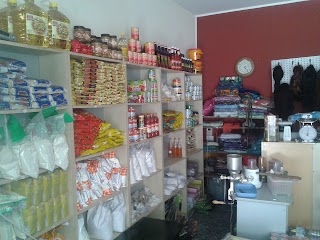 African Mini Market