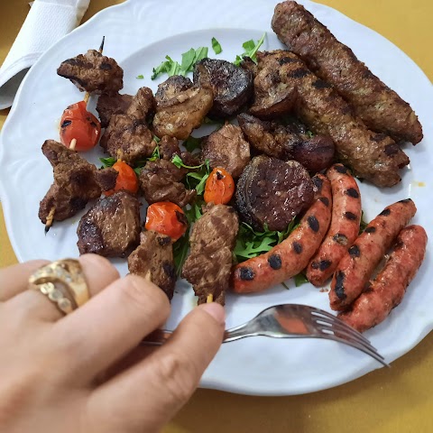 Kebab Goha di via Padova