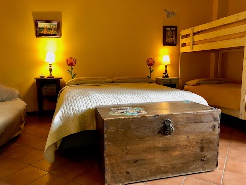 Cascina La Maddalena Bed & Wine