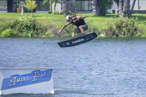 Sunisland Wake Park by Amaro dell'Etna