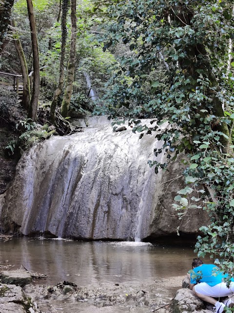 Cascate di Molina