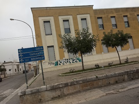 Scuola Primaria Grazia Deledda