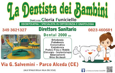 Dental 2000 S.a.s. La Dentista dei Bambini